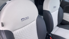 Fiat 500 1.0 Mild Hybrid Dolcevita [Part Leather] 3dr Petrol Hatchback